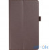 Чохол Classic Folio для Samsung Galaxy Tab A7 Lite 8.7 (2021) SM-T220, SM-T225 Brown — інтернет магазин All-Ok. фото 3
